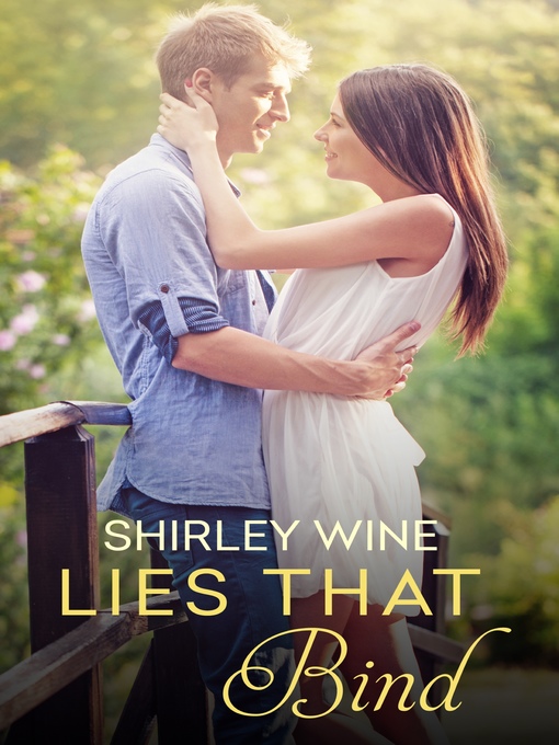 Cover image for Lies That Bind (Prodigal Sons, #4)